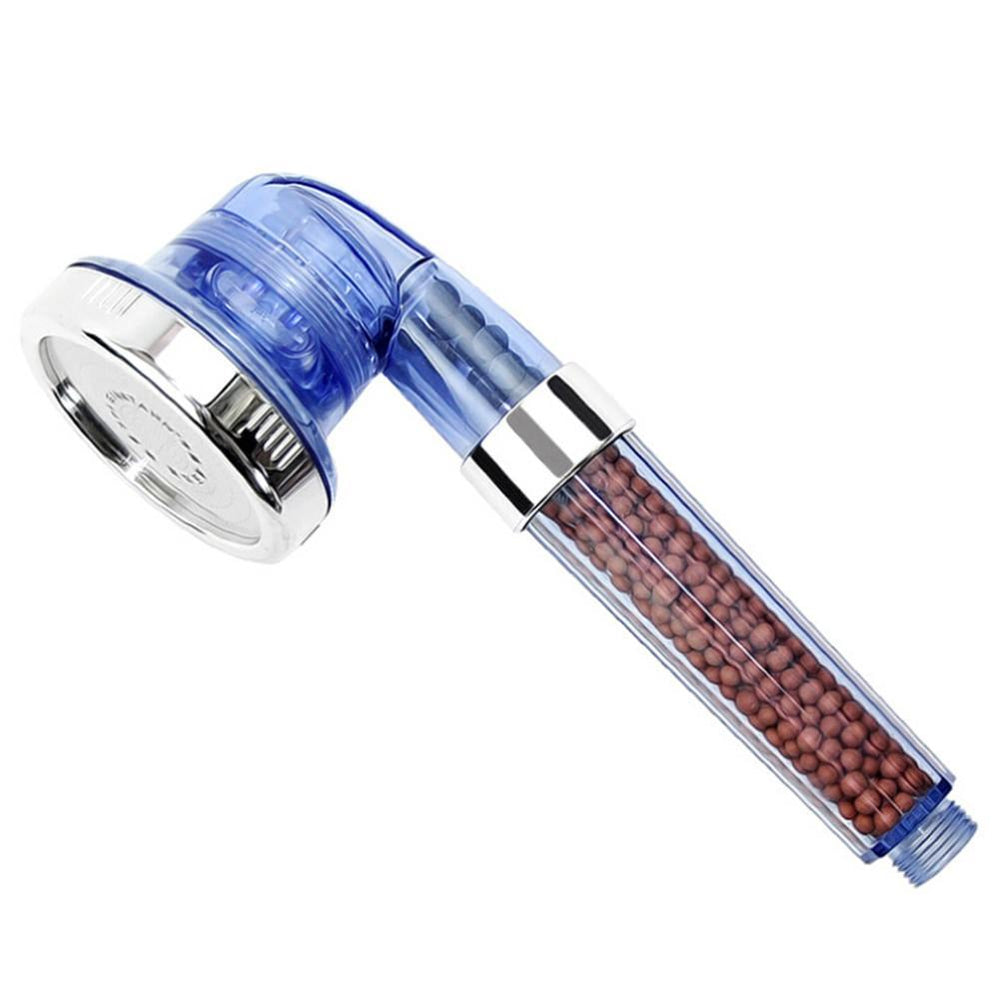 First shower with the GLÖD Shower Head