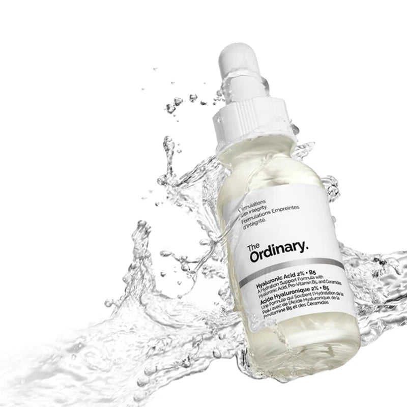 Heavy spray from the GLÖD Shower Head