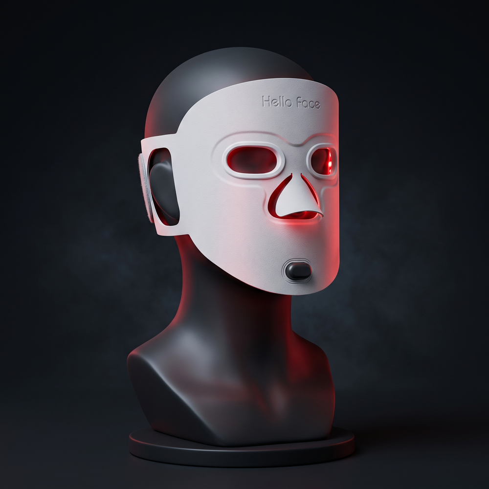 GLÖD Hello Face Radiance LED Mask