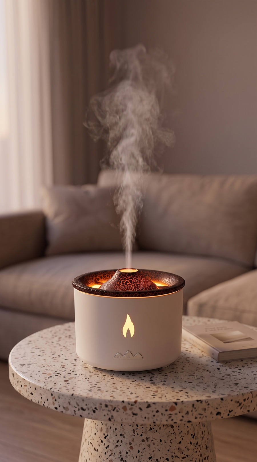 GLÖD Volcano Diffuser